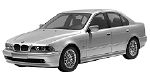 BMW E39 P116D Fault Code