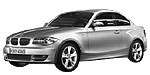 BMW E82 P116D Fault Code