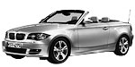BMW E88 P116D Fault Code