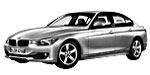 BMW F30 P116D Fault Code
